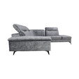 Lavo Fabric U Shape Sofa 8183